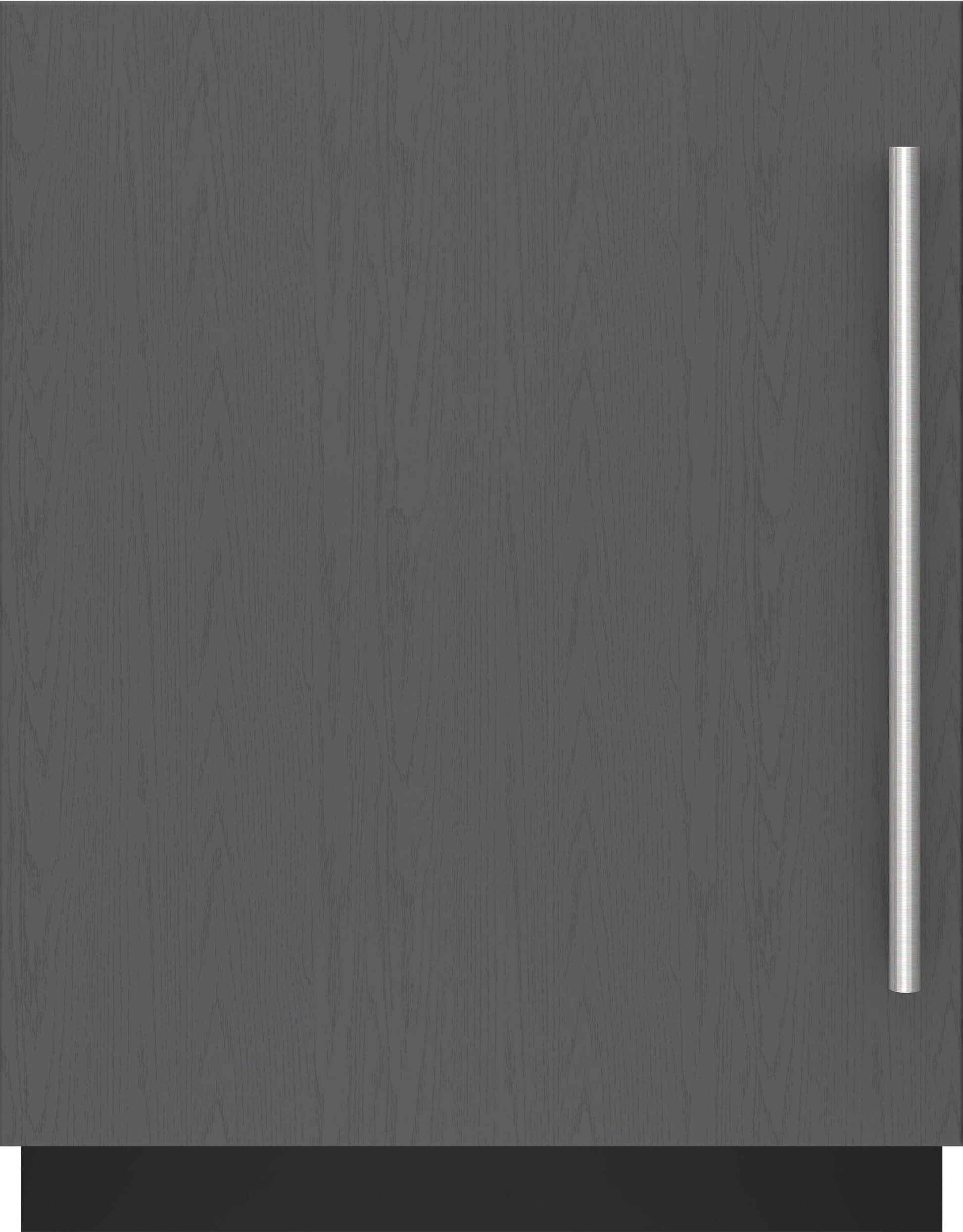 Sub-Zero DEU2450RADAL 24" Designer Undercounter Ada Height Refrigerator - Panel Ready