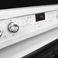 Kitchenaid KFEG500EWH 30-Inch 5-Element Electric Convection Range - White