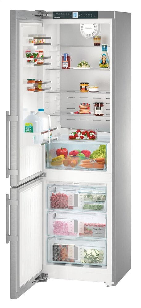 Liebherr CS1321 24" Fridge-Freezer With Nofrost