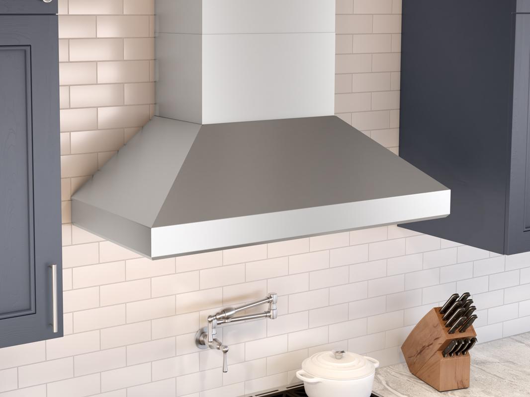 Zephyr AK7648BS 48" Titan Wall