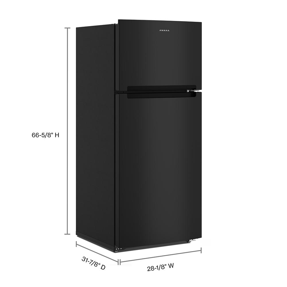 Amana ARTX3028PB Top Freezer Refrigerator - 16.4 Cu. Ft.