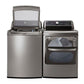 Lg WT7300CV 5.0 Cu.Ft. Smart Wi-Fi Enabled Top Load Washer With Turbowash3D™ Technology