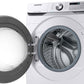 Samsung WF45T6200AW 4.5 Cu. Ft. Front Load Washer With Super Speed In White