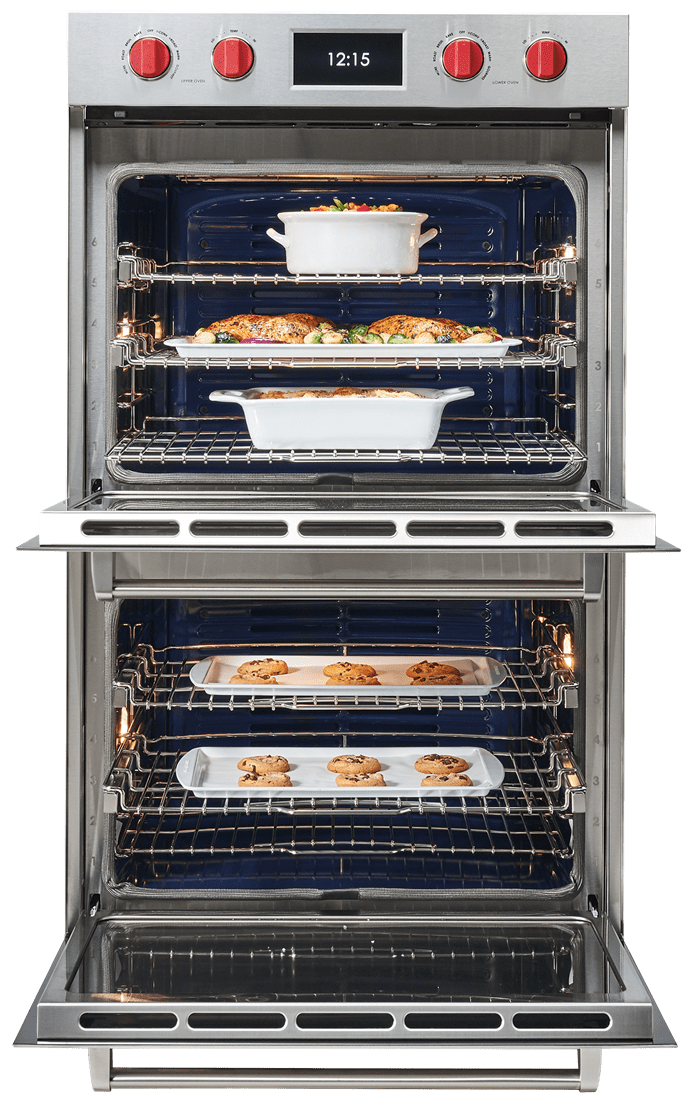 Wolf DO30PMSPH 30" M Series Professional Built-In Double Oven