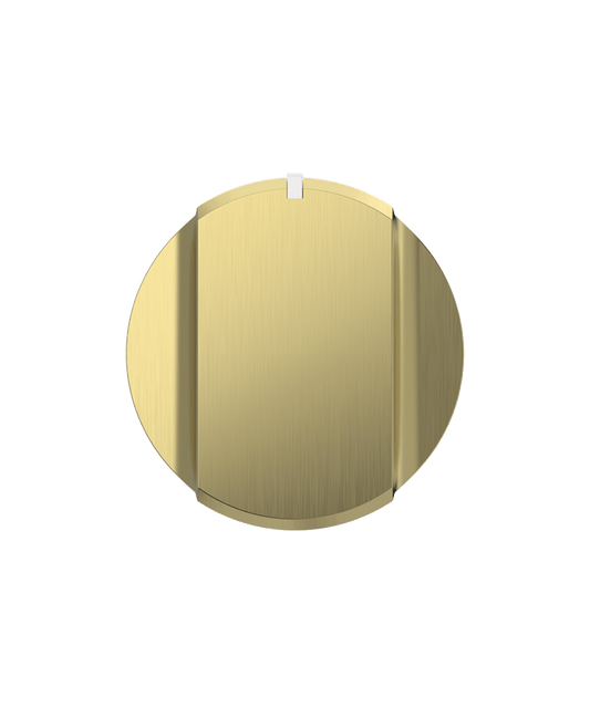 Fisher & Paykel ADLP3RD486BA Dial Kit For Professional Dual Fuel Range, 48", 6 Burners With Griddle