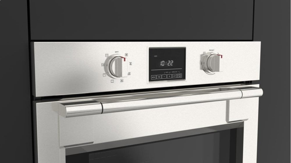 Fulgor Milano F6PSP30S1 30" Pro Single Oven