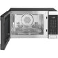 Ge Appliances JES1109RRSS Ge® 1.0 Cu. Ft. Capacity Countertop Convection Microwave Oven With Air Fry