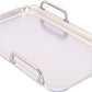 Thermador TEPPAN1016 Stainless Steel Teppanyaki Griddle 10