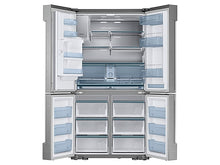 Samsung RF24J9960S4 24 Cu. Ft. Counter Depth 4-Door Flex™ Chef Collection Refrigerator