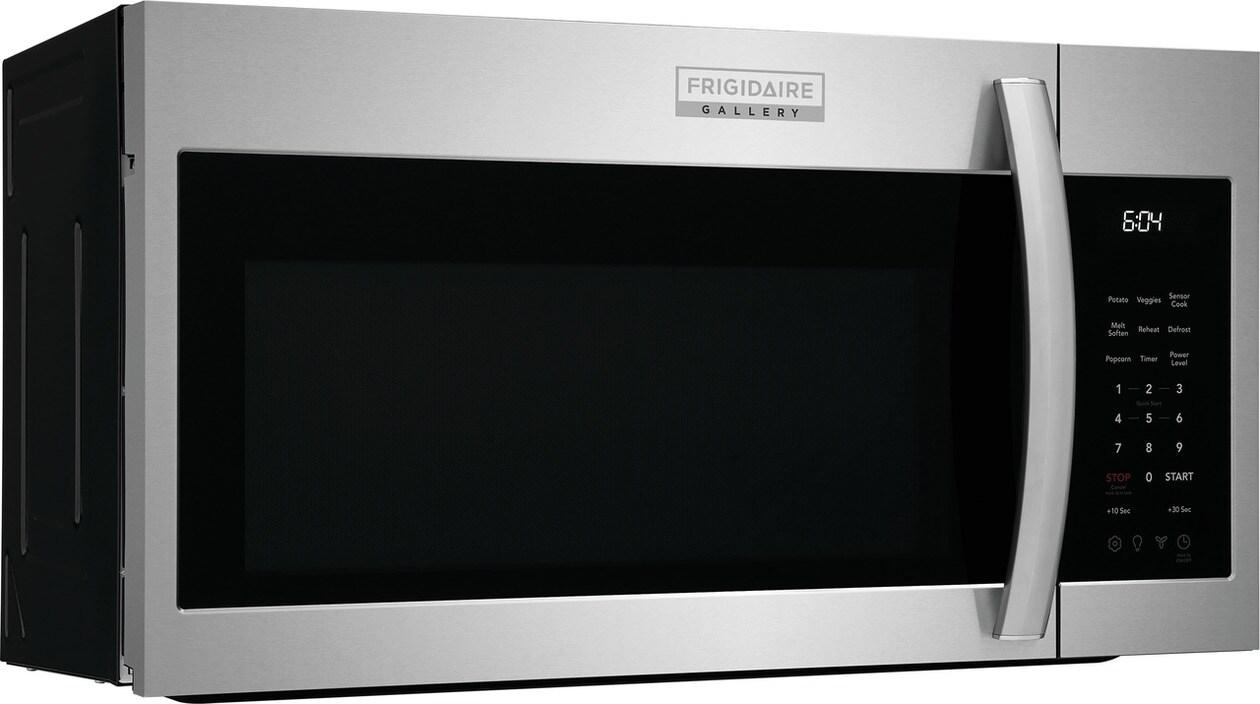 Frigidaire GMOS1962AF Frigidaire Gallery 1.9 Cu. Ft. Over-The-Range Microwave