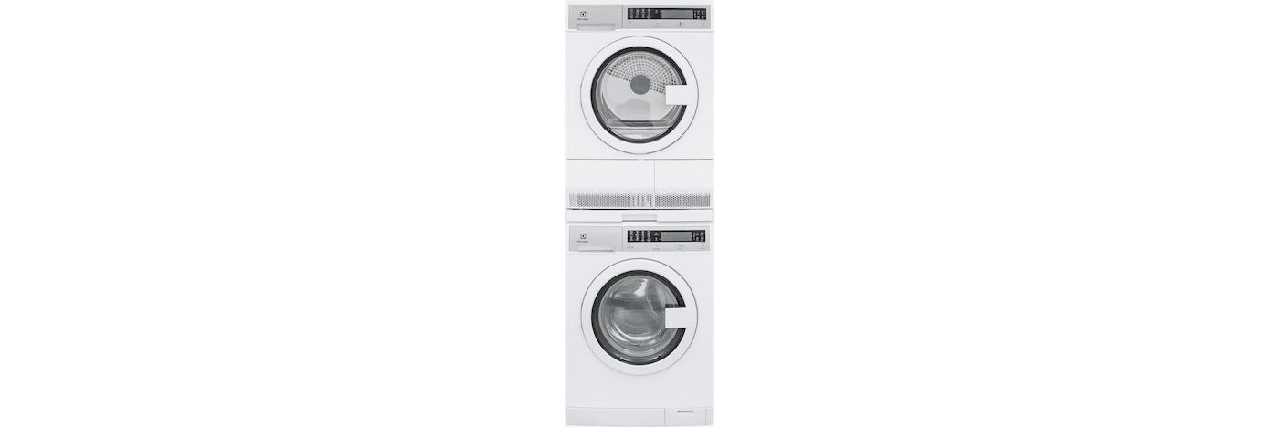 Electrolux EFLS210TIW Compact Washer With Iq-TouchÂ® Controls Featuring Perfect Steam&#8482; - 2.4 Cu. Ft.