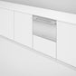 Fisher & Paykel DD24STI9N Integrated Single Dishdrawer Dishwasher, Tall, Sanitize