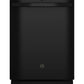 Ge Appliances GDT630PGRBB Ge® Top Control With Plastic Interior Dishwasher With Sanitize Cycle & Dry Boost