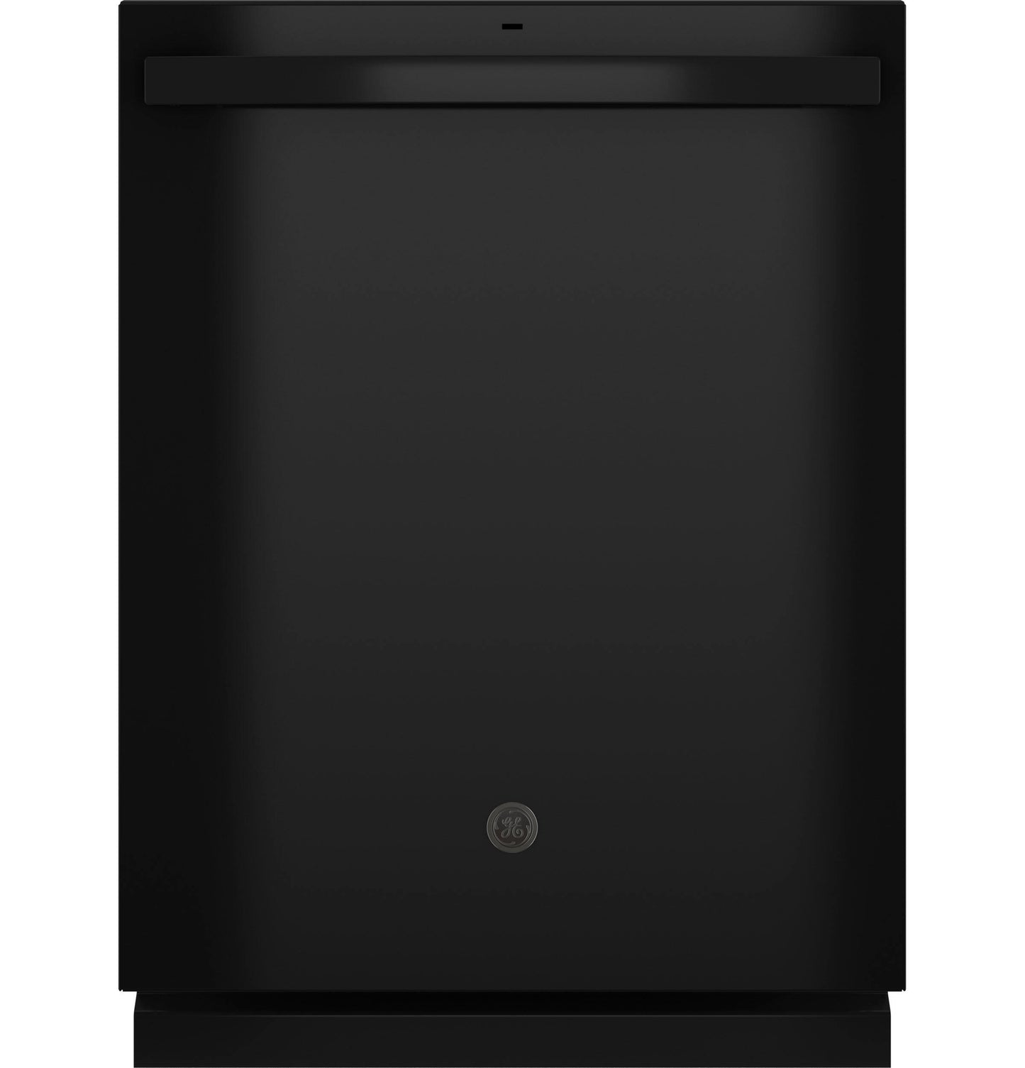 Ge Appliances GDT630PGRBB Ge® Top Control With Plastic Interior Dishwasher With Sanitize Cycle & Dry Boost