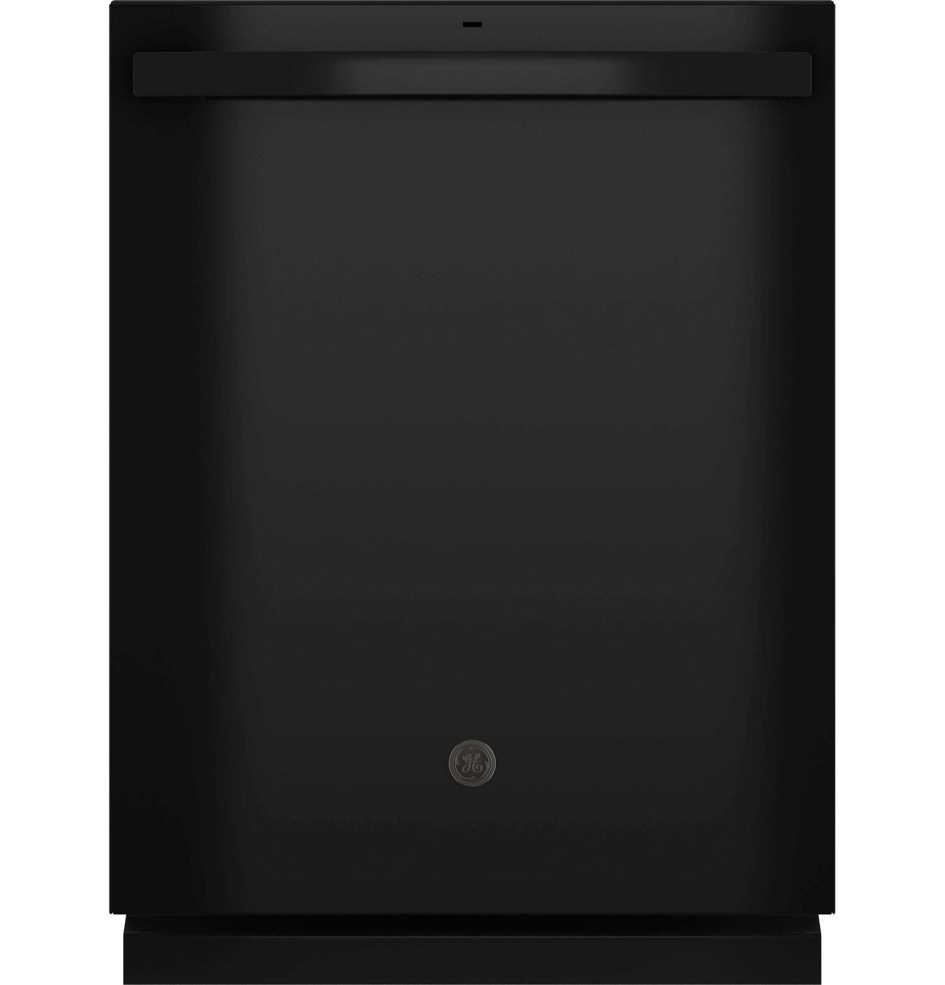 Ge Appliances GDT630PGRBB Ge® Top Control With Plastic Interior Dishwasher With Sanitize Cycle & Dry Boost