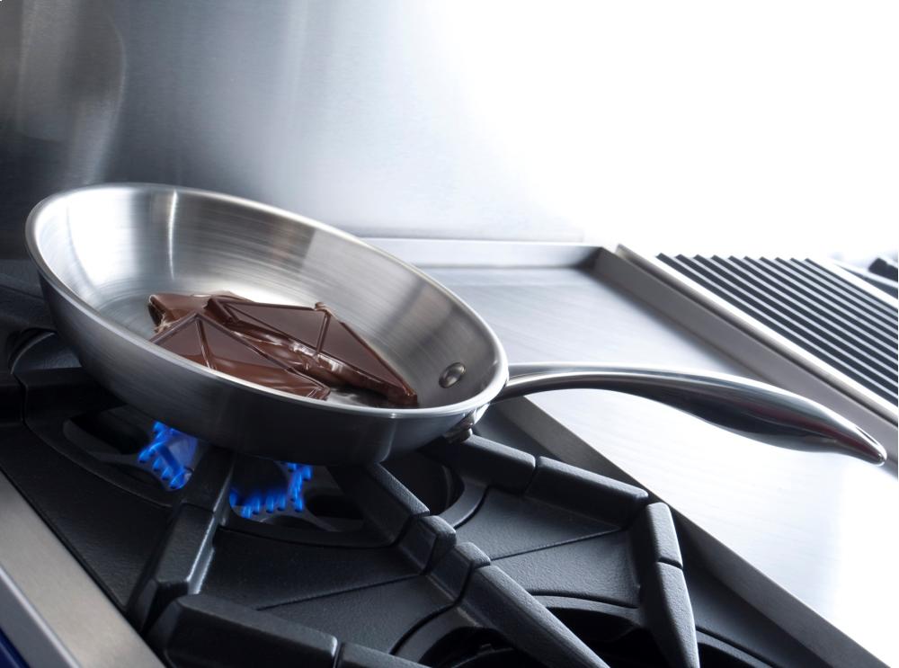 Bluestar RNB364GV2 36" Rnb Series Range With 12" Griddle