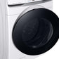 Samsung WF45B6300AW 4.5 Cu. Ft. Large Capacity Smart Front Load Washer With Super Speed Wash In White