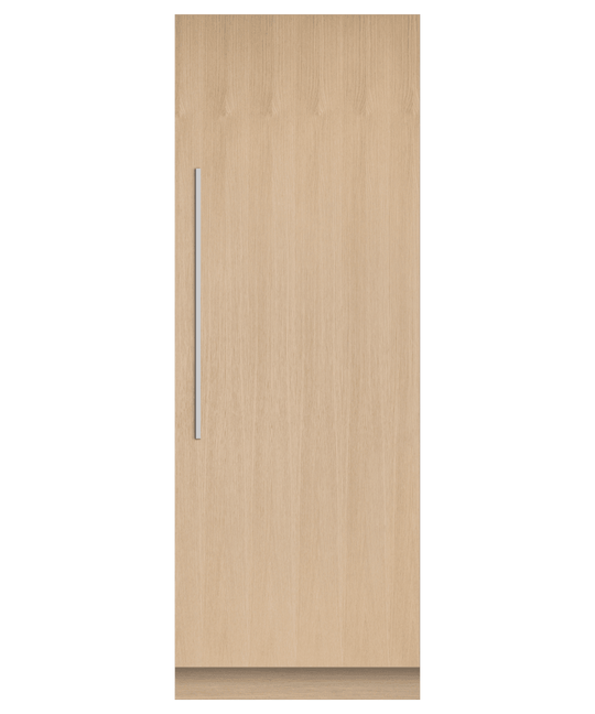 Fisher & Paykel RS3084SRK1 Integrated Column Refrigerator, 30"