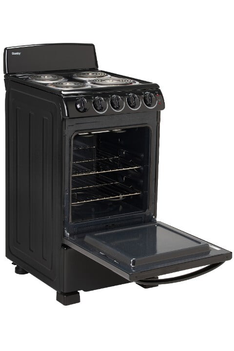 Danby DER202B Danby 20" Free Standing Electric Coil Range