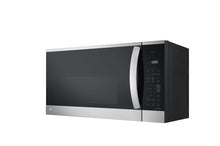 Lg MVEM1825F 1.8 Cu. Ft. Over-The-Range Microwave Oven With Easyclean®