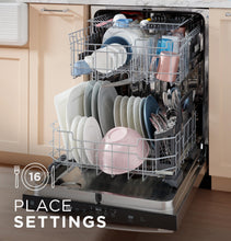Ge Appliances GDT670SYVFS Ge® Top Control With Stainless Steel Interior Dishwasher With Sanitize Cycle