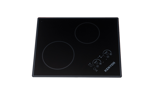 Kenyon B41798T30 Lite-Touch Q® Glacier 2 Burner Xl