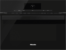 Miele H6800BM Black - 24 Inch Speed Oven The All-Rounder That Fulfils Every Desire.