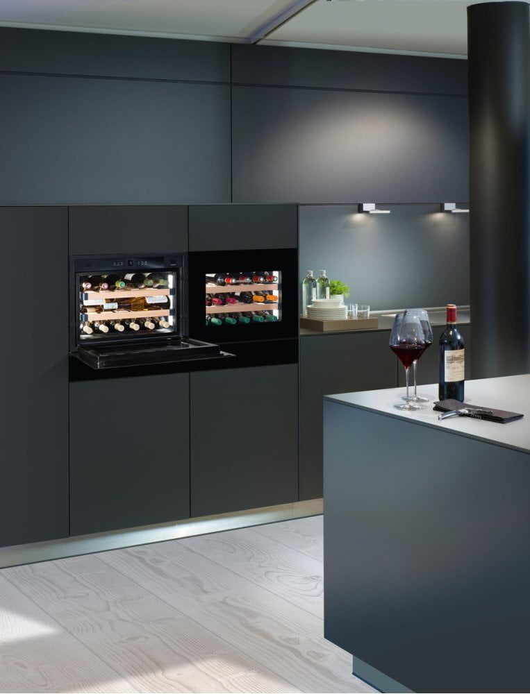Liebherr HWGB1803 24" Built-In Wine Storage Cabinet
