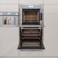Thermador MED302RWS 30-Inch Masterpiece® Double Wall Oven With Right Side Opening Door