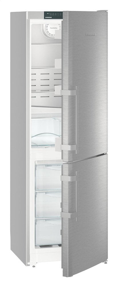 Liebherr CS1210 24" Fridge-Freezer With Nofrost