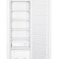 Avanti VF58B0W 5.8 Cu. Ft. Vertical Freezer - White