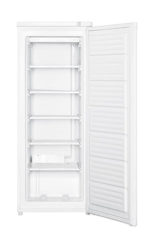 Avanti VF58B0W 5.8 Cu. Ft. Vertical Freezer - White
