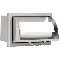 Heat Grills HTXDRAWERPTD Paper Towel Dispenser