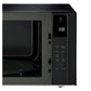 Lg LMC1575BD Lg Black Stainless Steel Series 1.5 Cu. Ft. Neochef™ Countertop Microwave With Smart Inverter And Easyclean®
