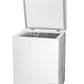 Danby DCF050A5WDB Danby 5.0 Cu. Ft. Square Model Chest Freezer Doe