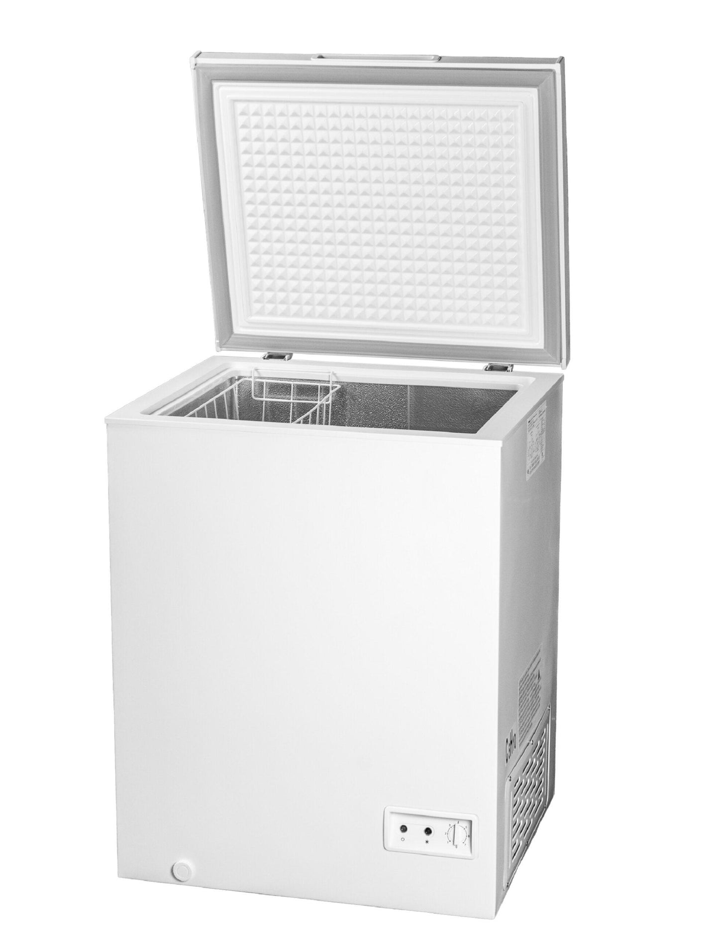 Danby DCF050A5WDB Danby 5.0 Cu. Ft. Square Model Chest Freezer Doe