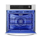 Lg LWS3063ST 4.7 Cu. Ft. Single Built-In Wall Oven