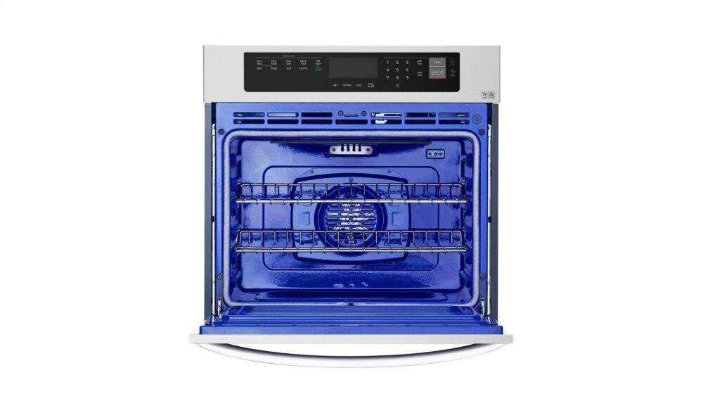 Lg LWS3063ST 4.7 Cu. Ft. Single Built-In Wall Oven