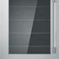 Thermador T24UR920LS 24-Inch Under-Counter Glass Door Refrigerator