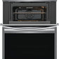 Frigidaire GCWM3067AF Frigidaire Gallery 30'' Wall Oven And Microwave Combination