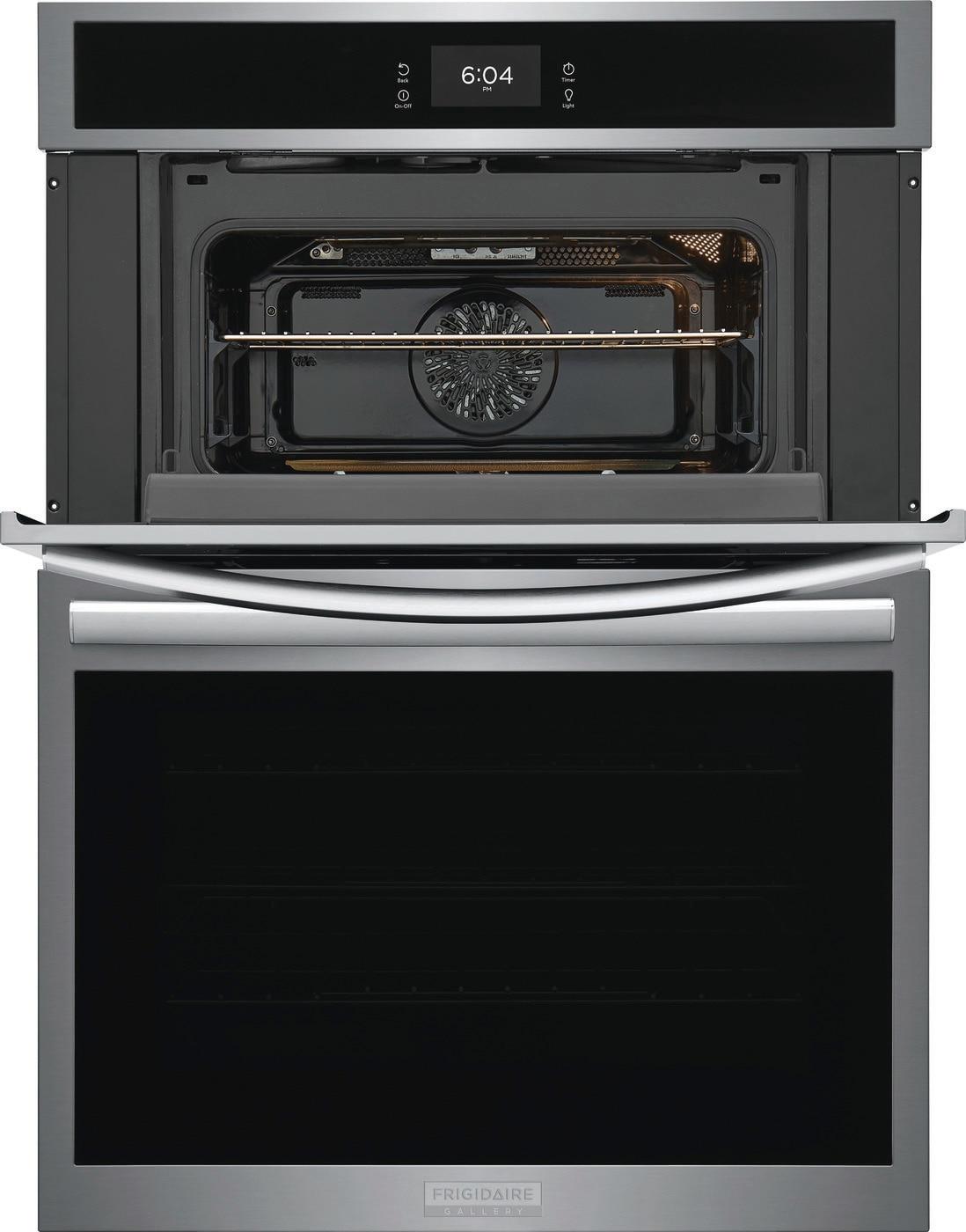 Frigidaire GCWM3067AF Frigidaire Gallery 30'' Wall Oven And Microwave Combination