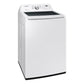 Samsung WA44A3205AW 4.4 Cu. Ft. Top Load Washer With Activewave™ Agitator And Soft-Close Lid In White