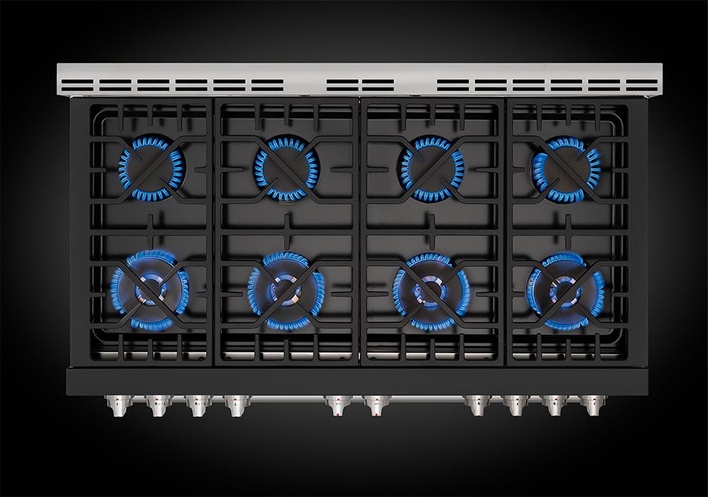 Forzacucina FR488GN 48" Professional Gas Range