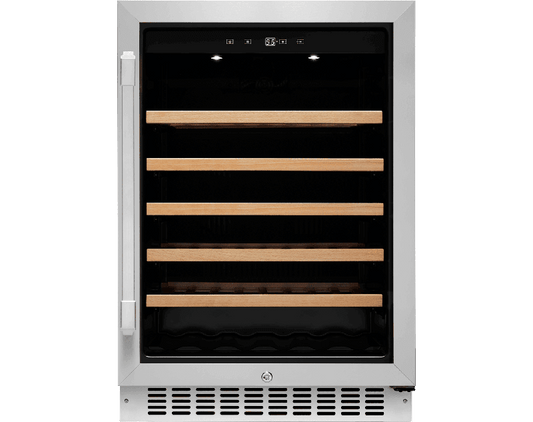 Dacor HWC242L 24" Wine Cellar - Dual Zone With Left Door Hinge
