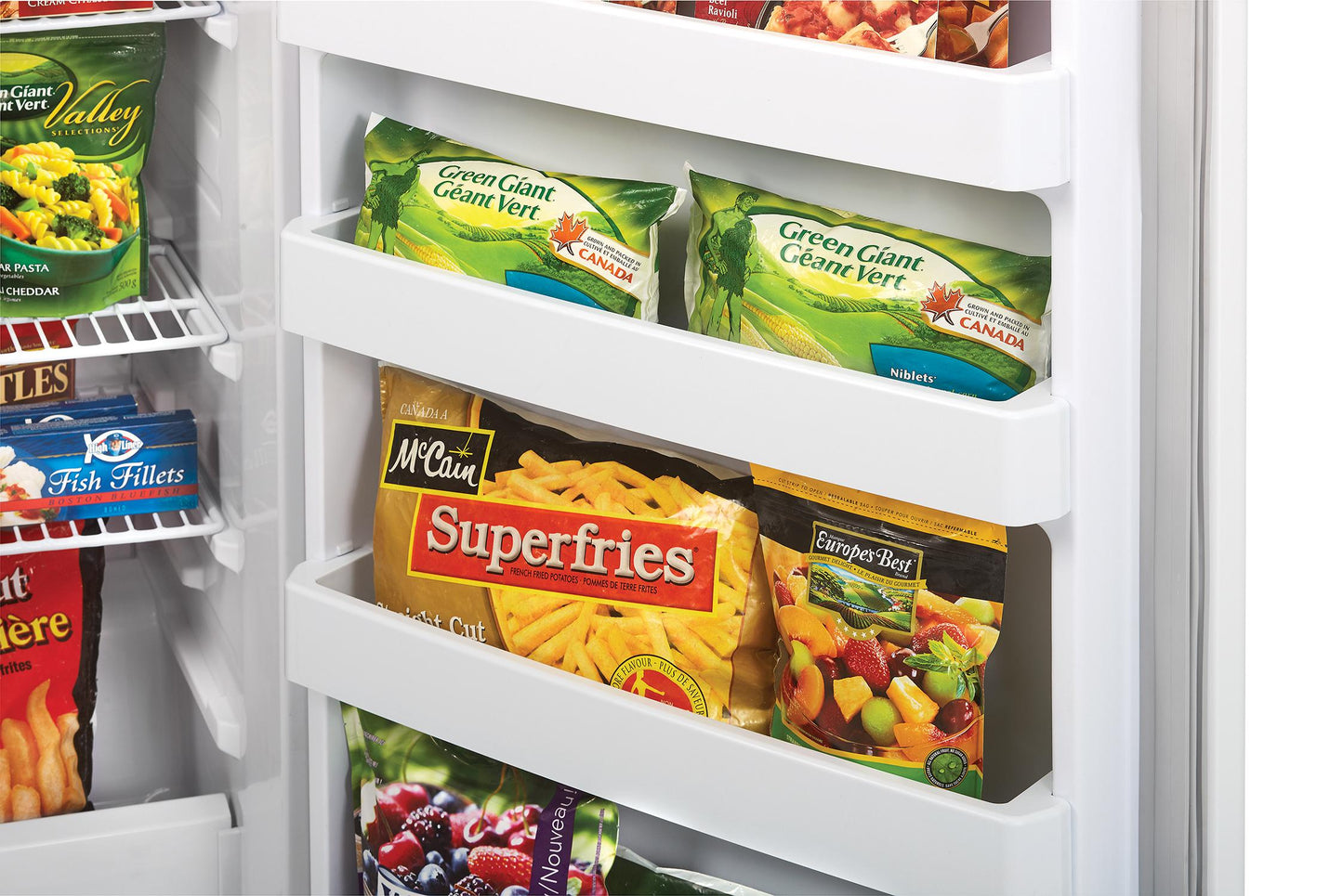 Danby DUF167A4WDD Danby Designer 16.7 Cu. Ft. Upright Freezer