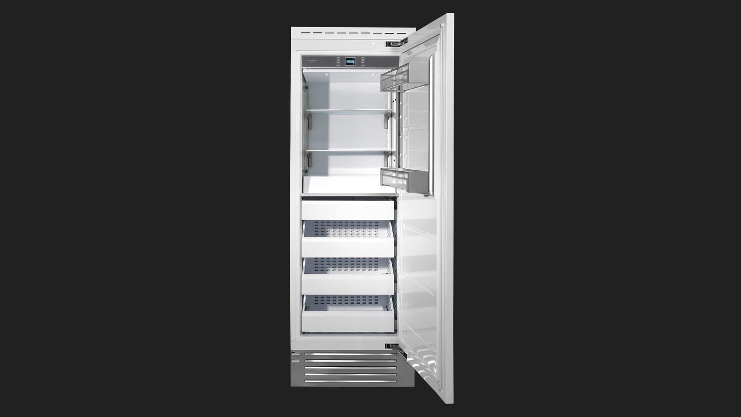 Fulgor Milano F7IFC30O1R 30" Built-In Freezer Column