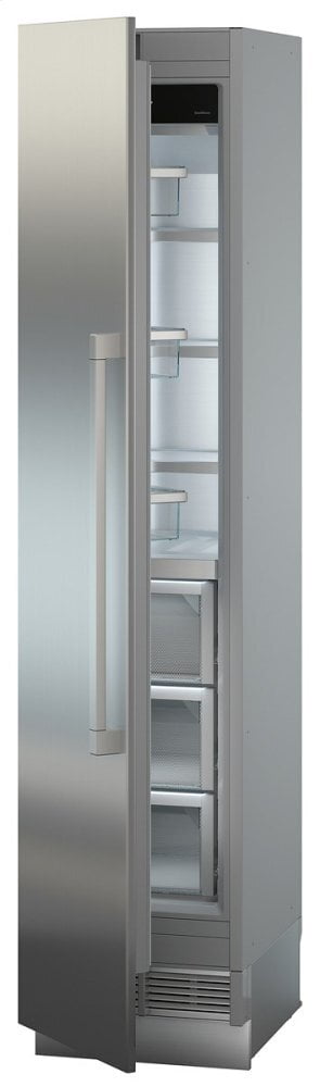 Liebherr MF1851 18" Freezer For Integrated Use With Nofrost