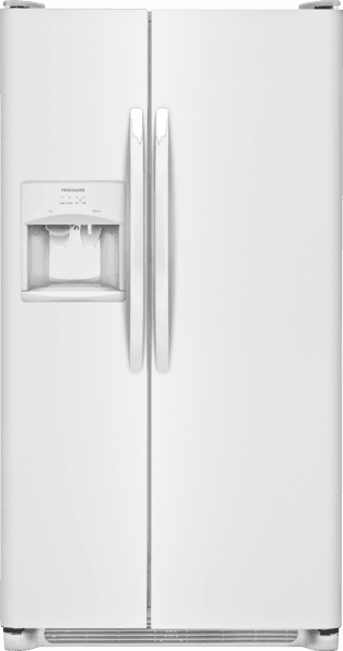 Frigidaire FFSS2315TP Frigidaire 22.1 Cu. Ft. Side-By-Side Refrigerator