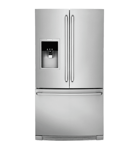 Electrolux EW23BC87SS Counter-Depth French Door Refrigerator With Wave-Touch® Controls