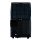 Lg LP1021BHSM 10,000 Btu Smart Wi-Fi Portable Air Conditioner, Cooling & Heating